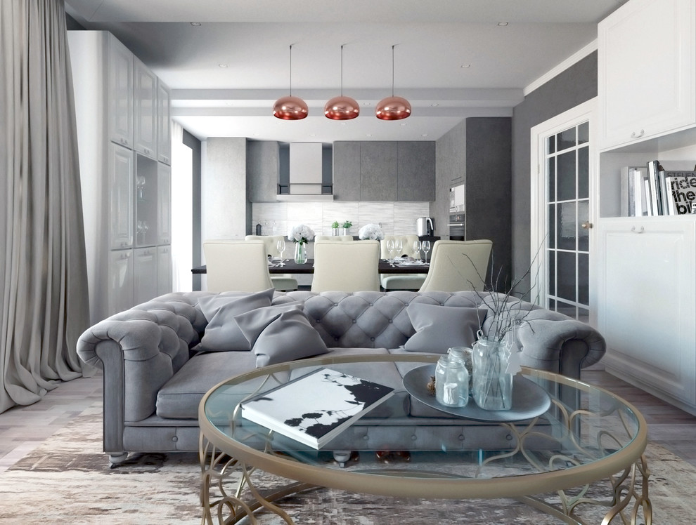 Дизайн интерьера для прекрасной леди