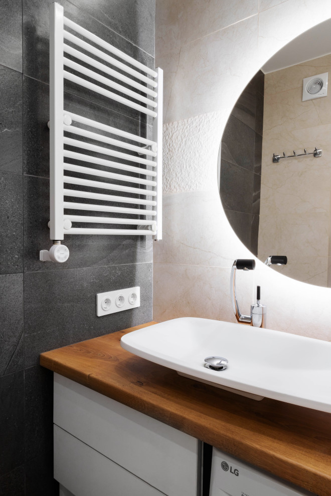 Ванная комната ЖК "Светлый мир "Я-Романтик"