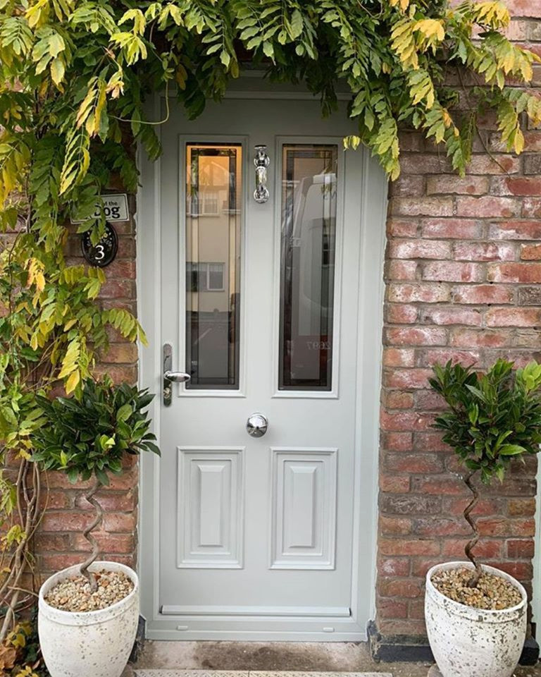 Composite Doors Limerick by Palladio Door Collection Houzz