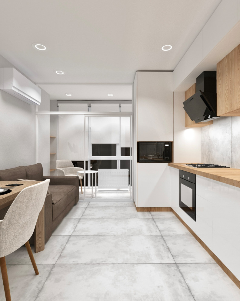 Дизайн кухни