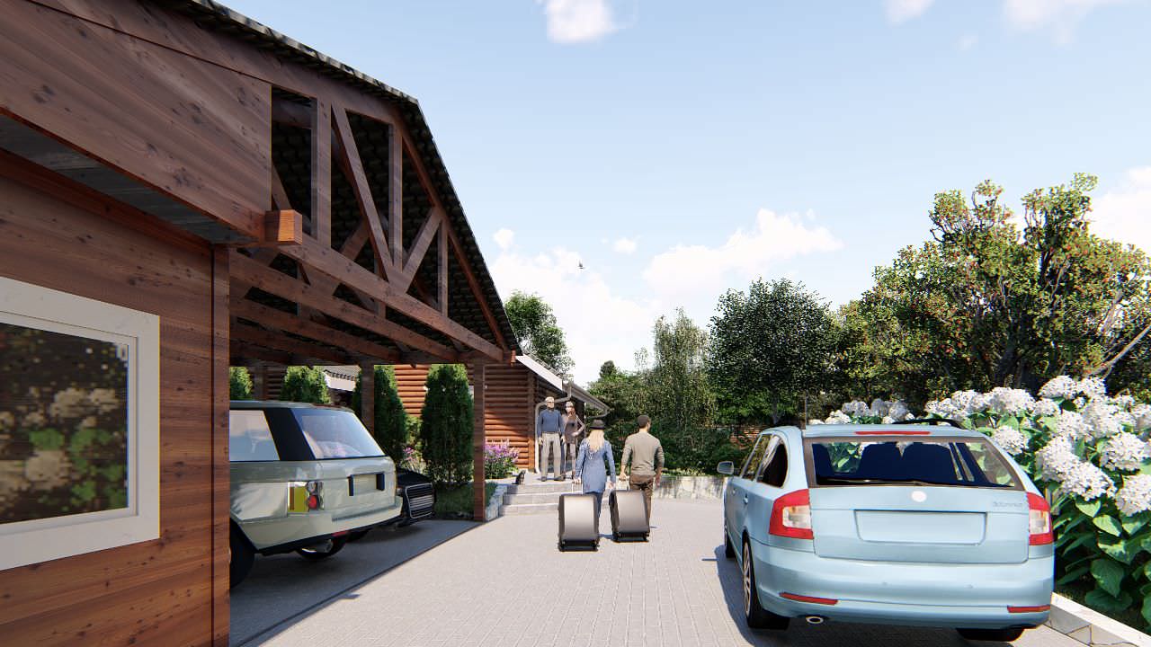 СНТ "Красный Октябрь"