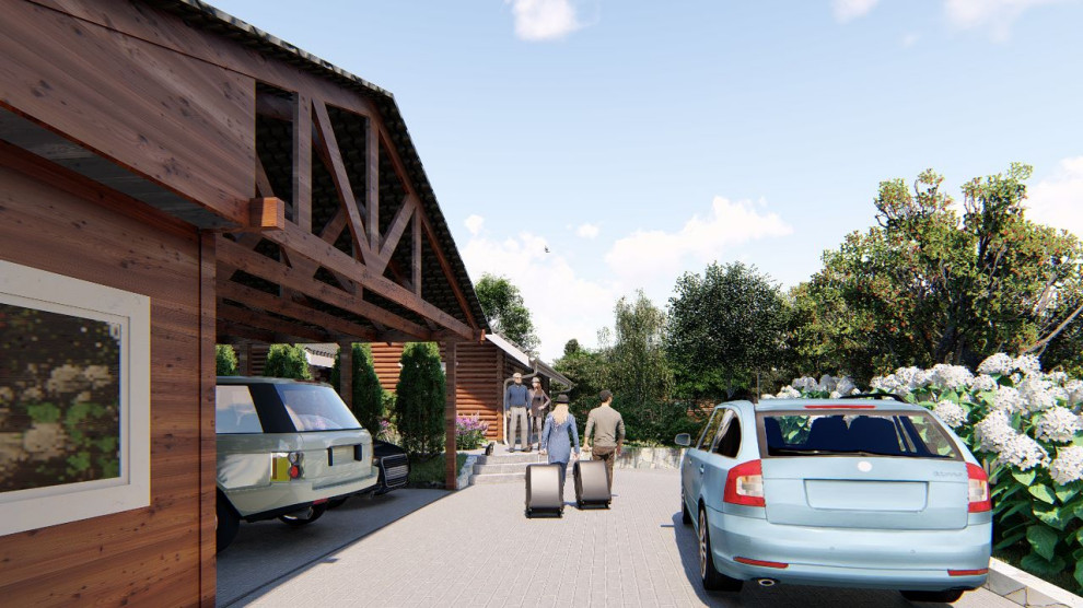 СНТ "Красный Октябрь"