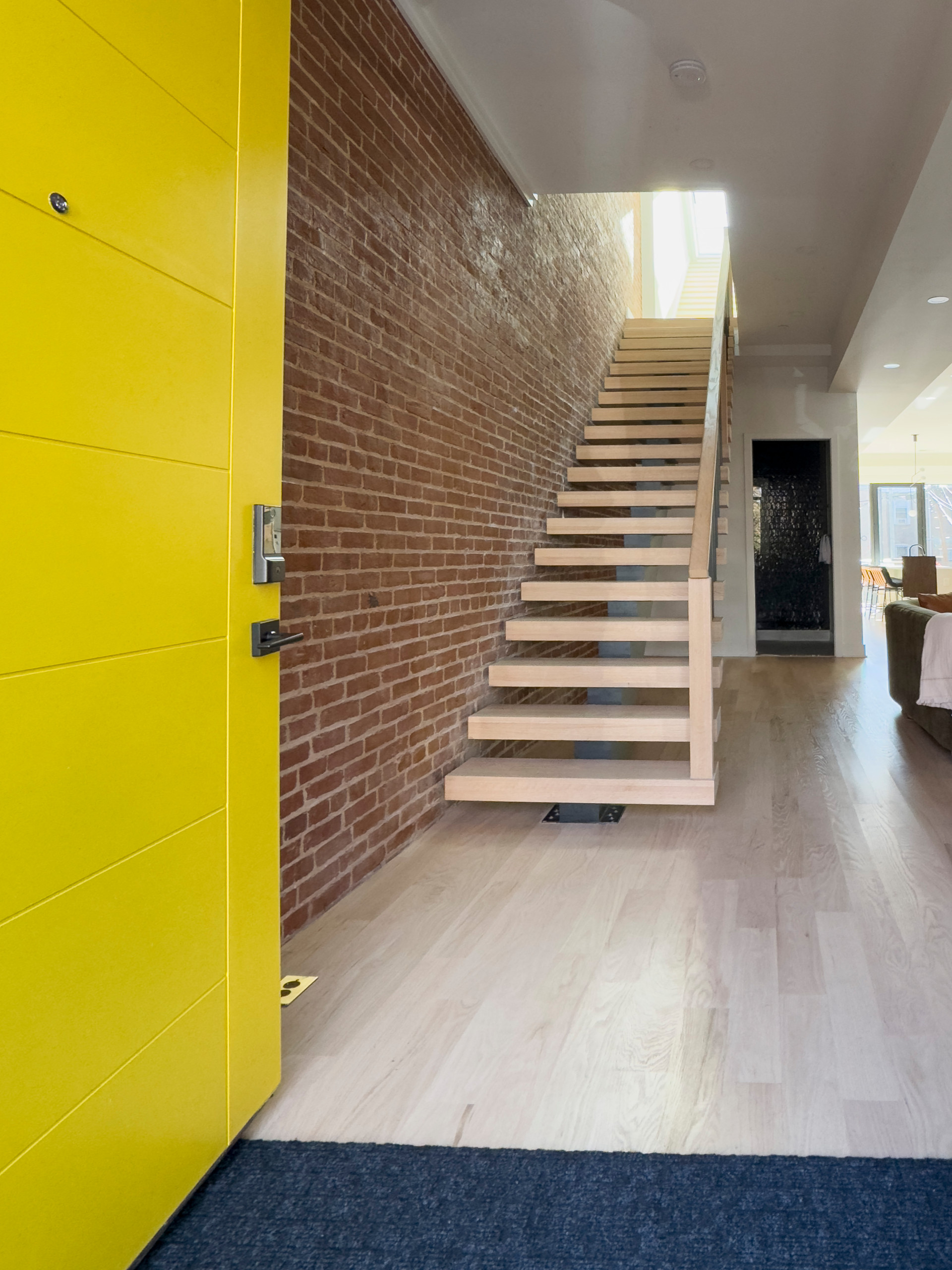 145_Impecable Staircase Renovation in Victorian Home, Washington DC 20001