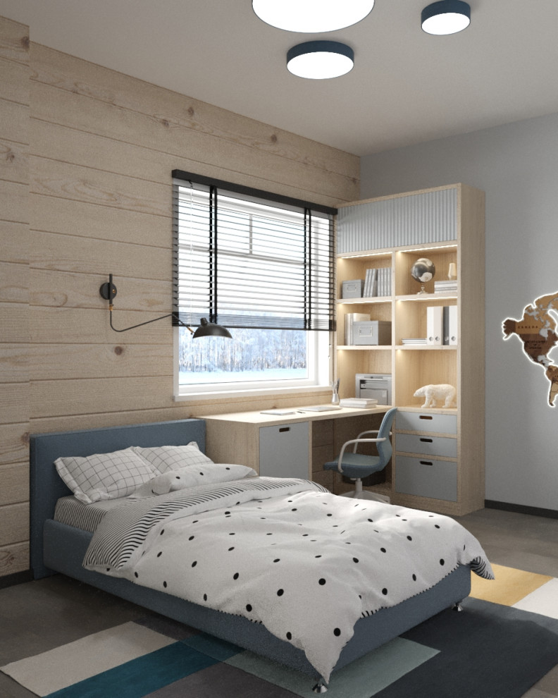 Детские комнаты