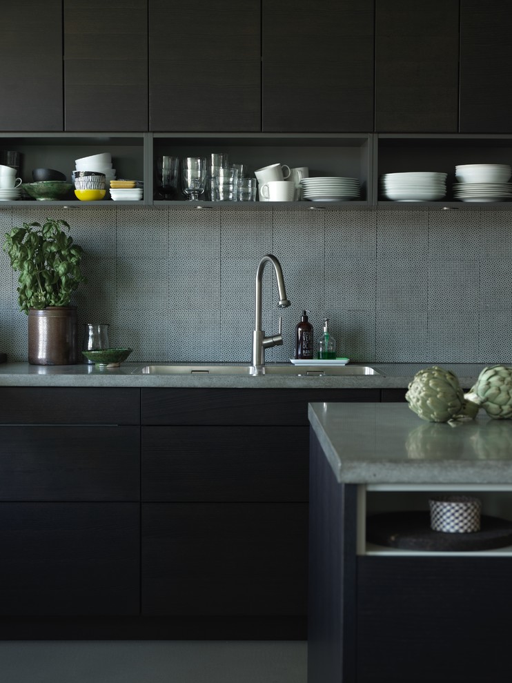 Inspiration for a kitchen remodel in Malmo