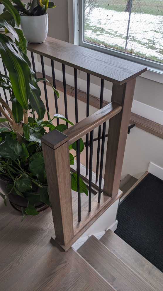 Stair Railing