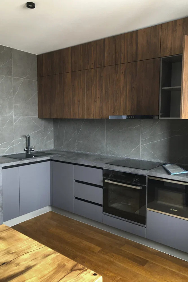 Квартира холостяка