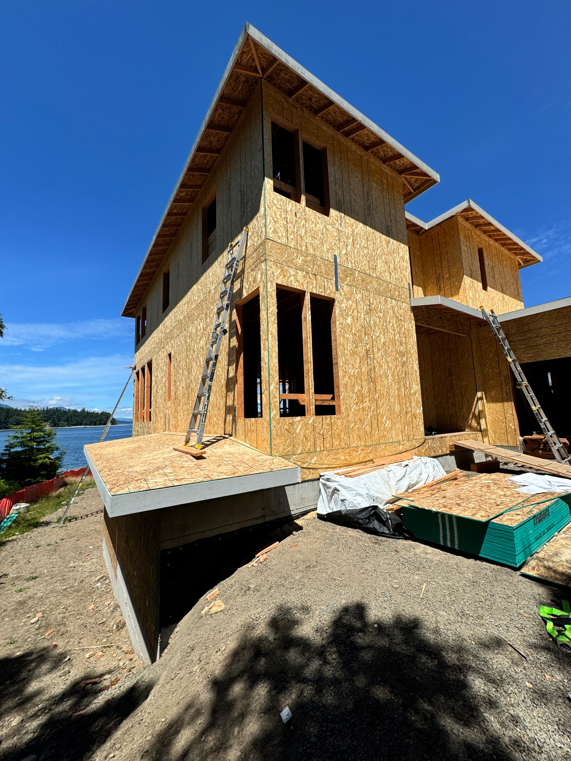 Hood Canal Custom