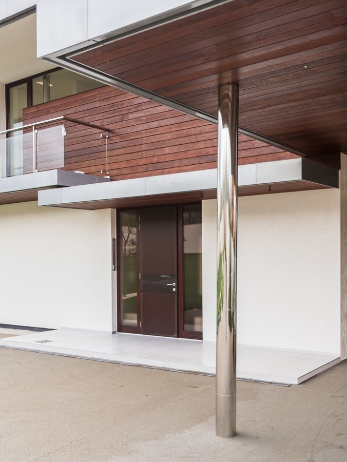 Загородный дом.