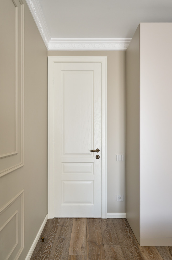 Дубовая дверь Стимул в эмали