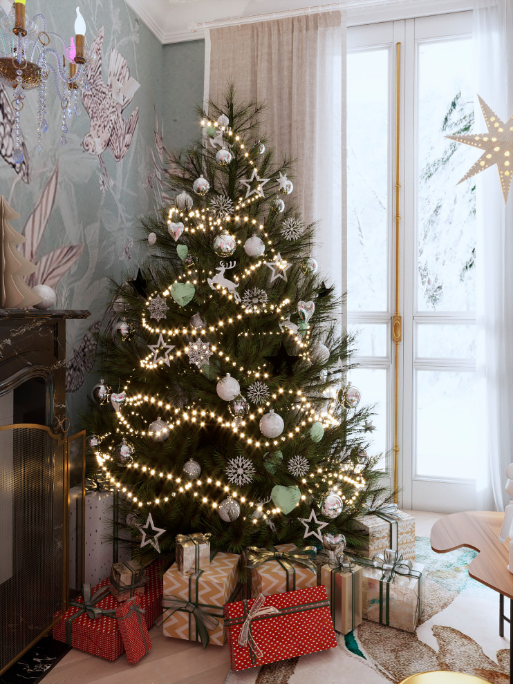 Особняк Алексея Ягудина и Татьяны Тотьмяниной. Игровая