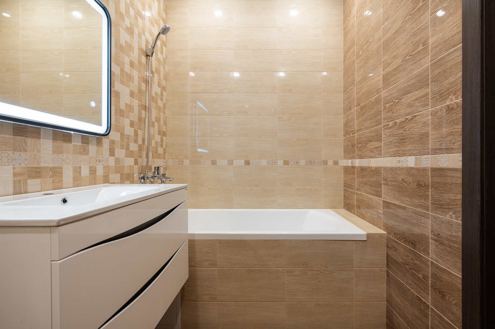 Интерьерная фотосъёмка квартиры в Краснодаре :: 3 февраля 2020 :: A