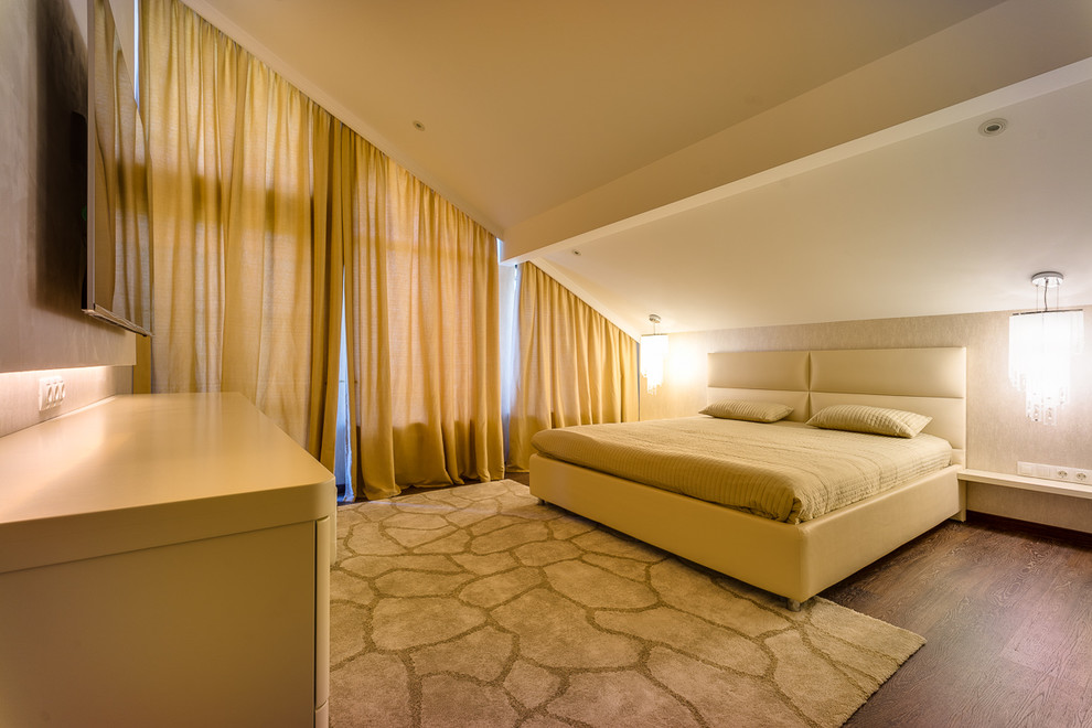 Загородный дом площадью 190 м2