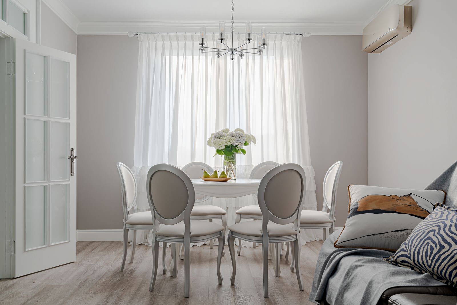 Home for little family