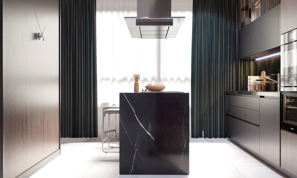 2-х уровневый ПЕНТХАУС в Екатеринбурге.