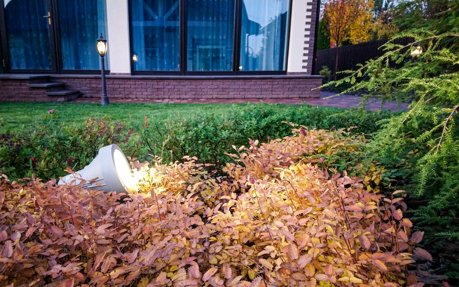 Проект в стиле Вахверк