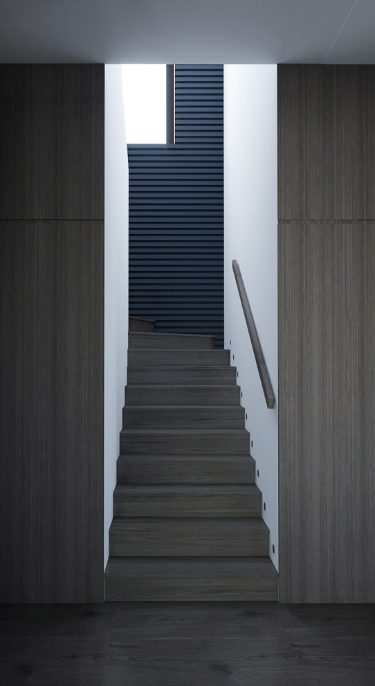 Проект загородного дома 215 м2