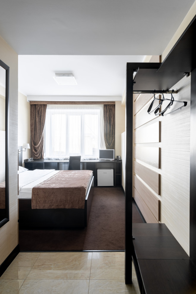 Небольшой номер в отеле