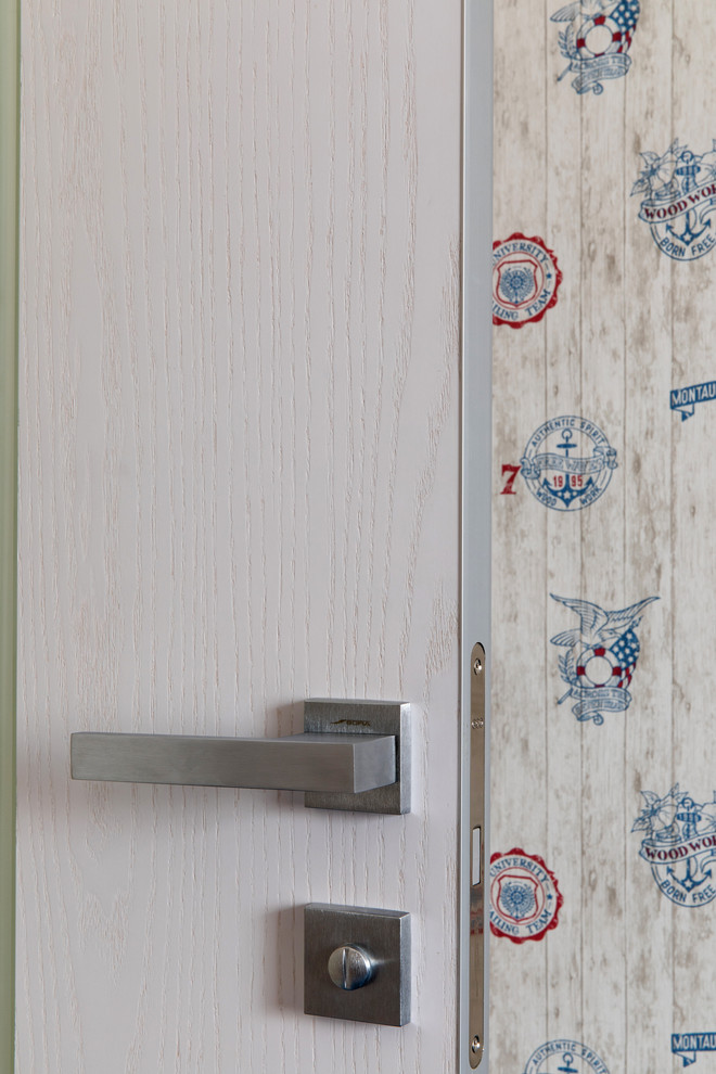 Квартира в современной классике