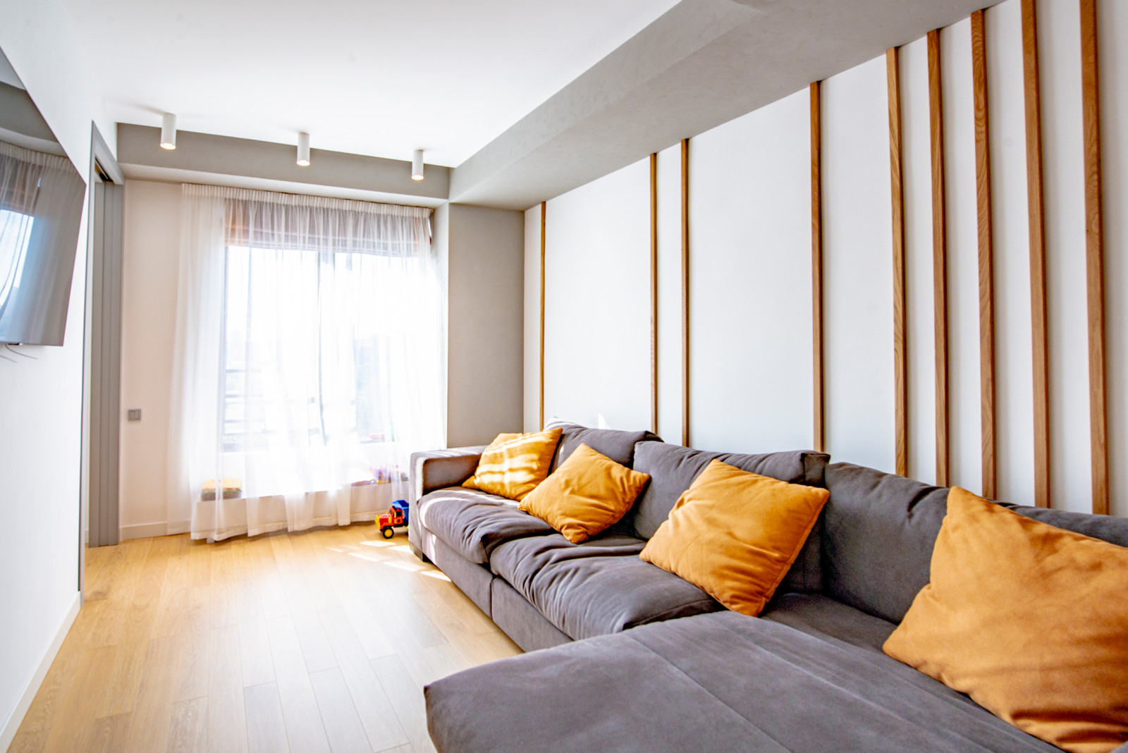 Квартира на Мосфильмовской