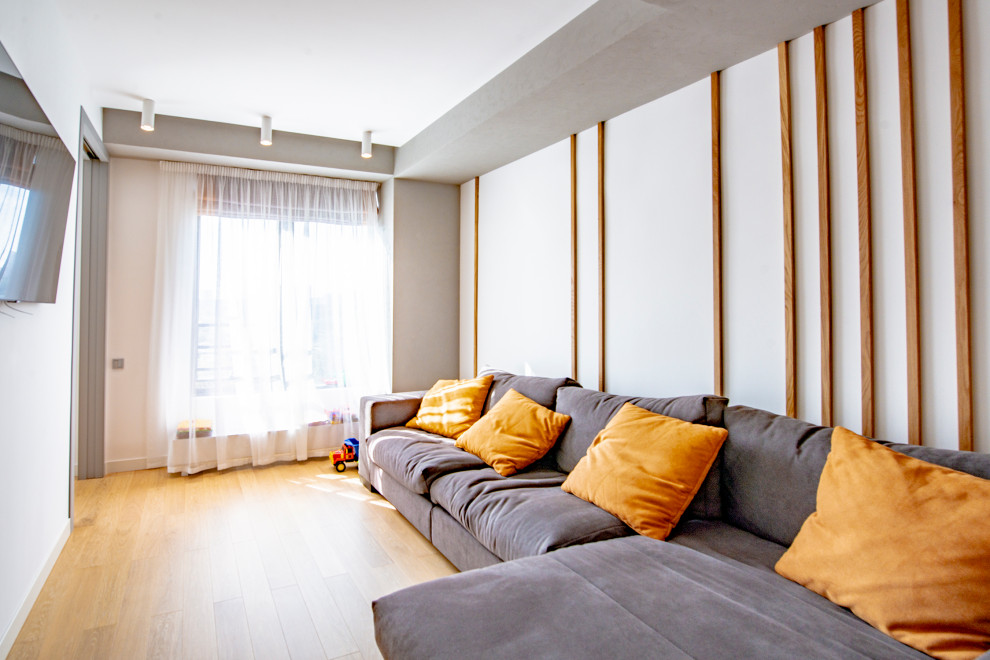 Квартира на Мосфильмовской