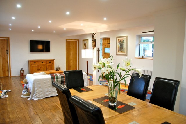 Solid Oak Flooring 