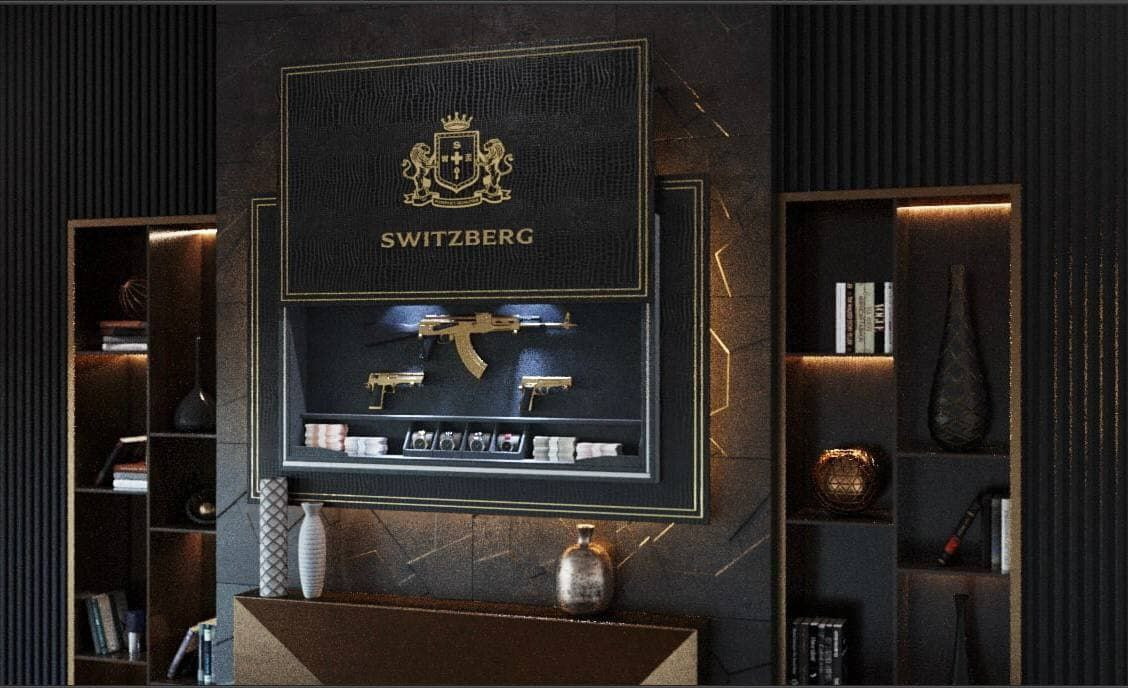 Автоматические сейфовые системы