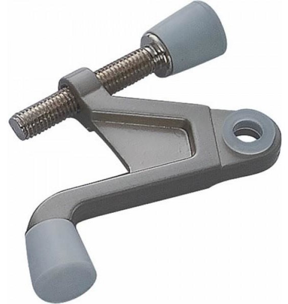 Nuk3y Deluxe Hinge Pin Door Stop, Set of 5 Traditional Door Stops