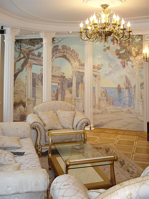 Фотогалерея работ