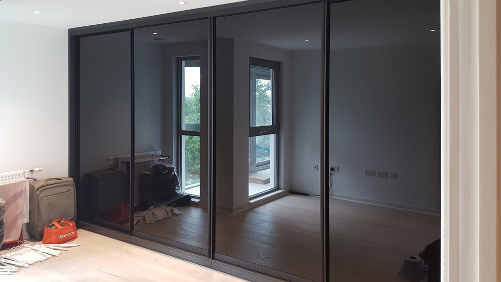 Bespoke Fitted Sliding Wardrobe