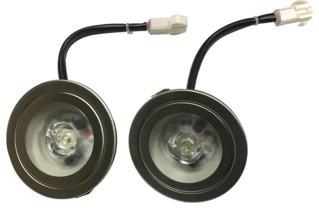 range hood light bulb wattage