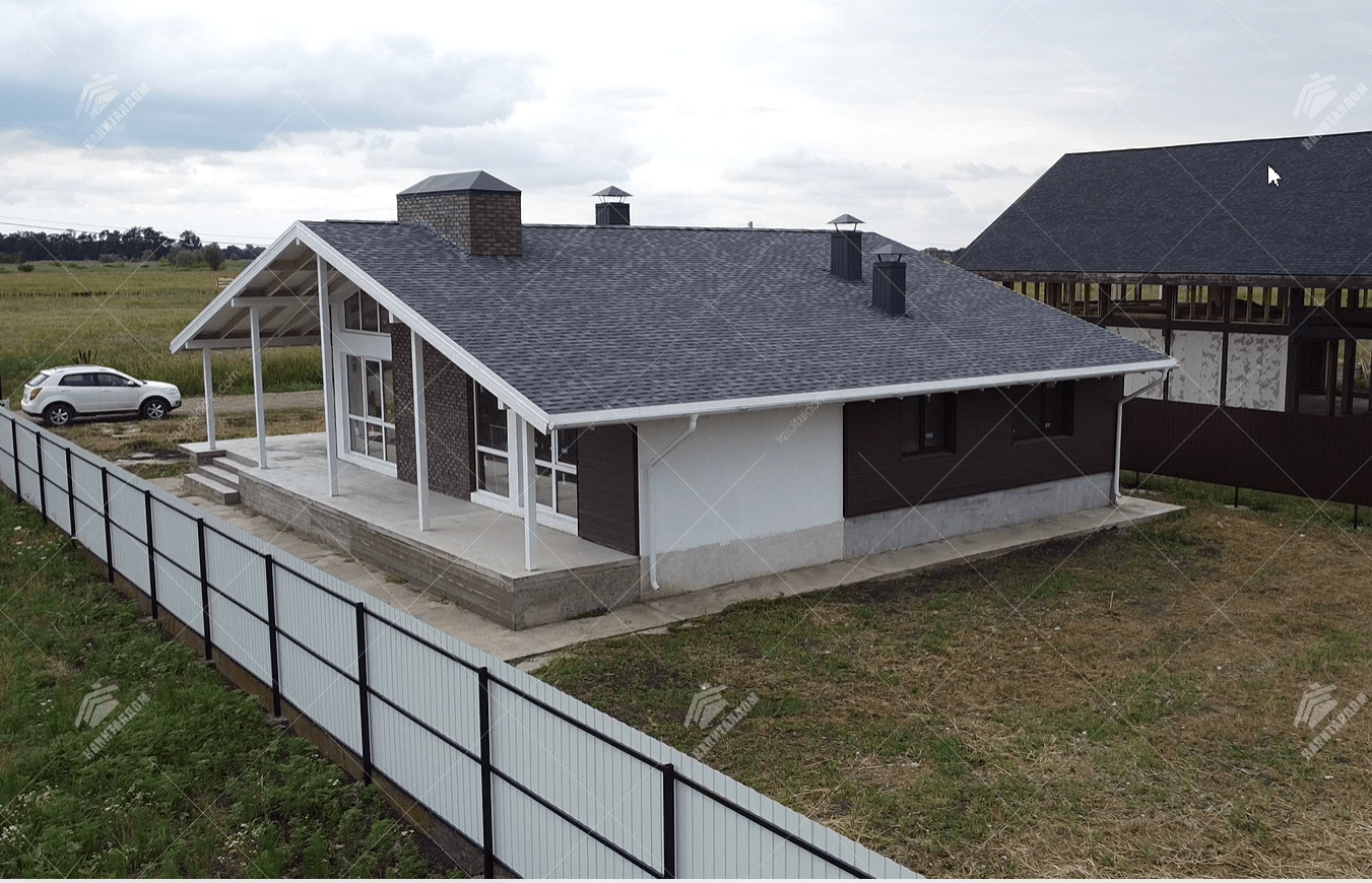 Дом шале в Европее