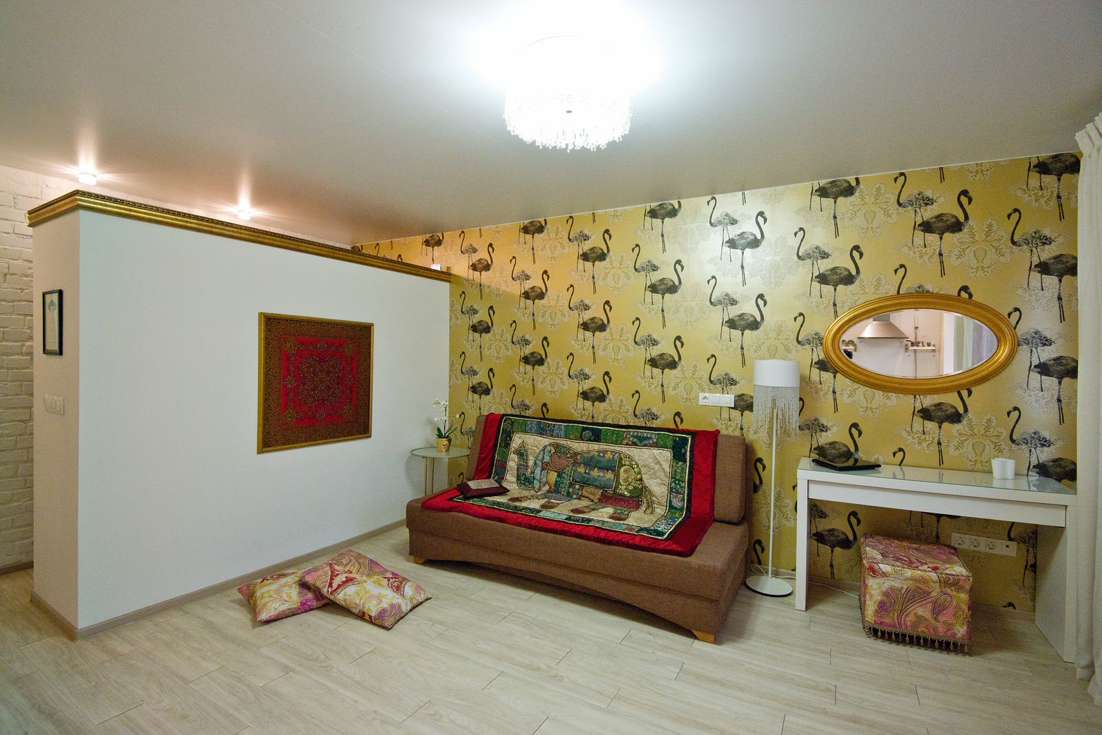 Сказка в Хрущевке