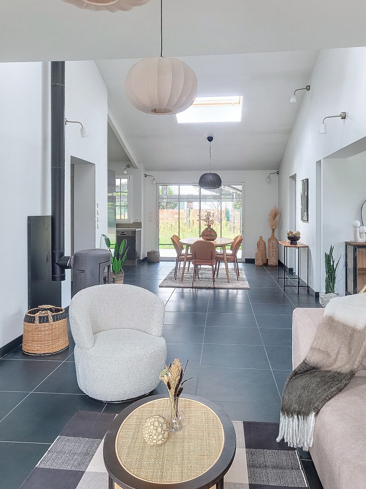 PROJET DUNE I Home Staging d'une maison à vendre