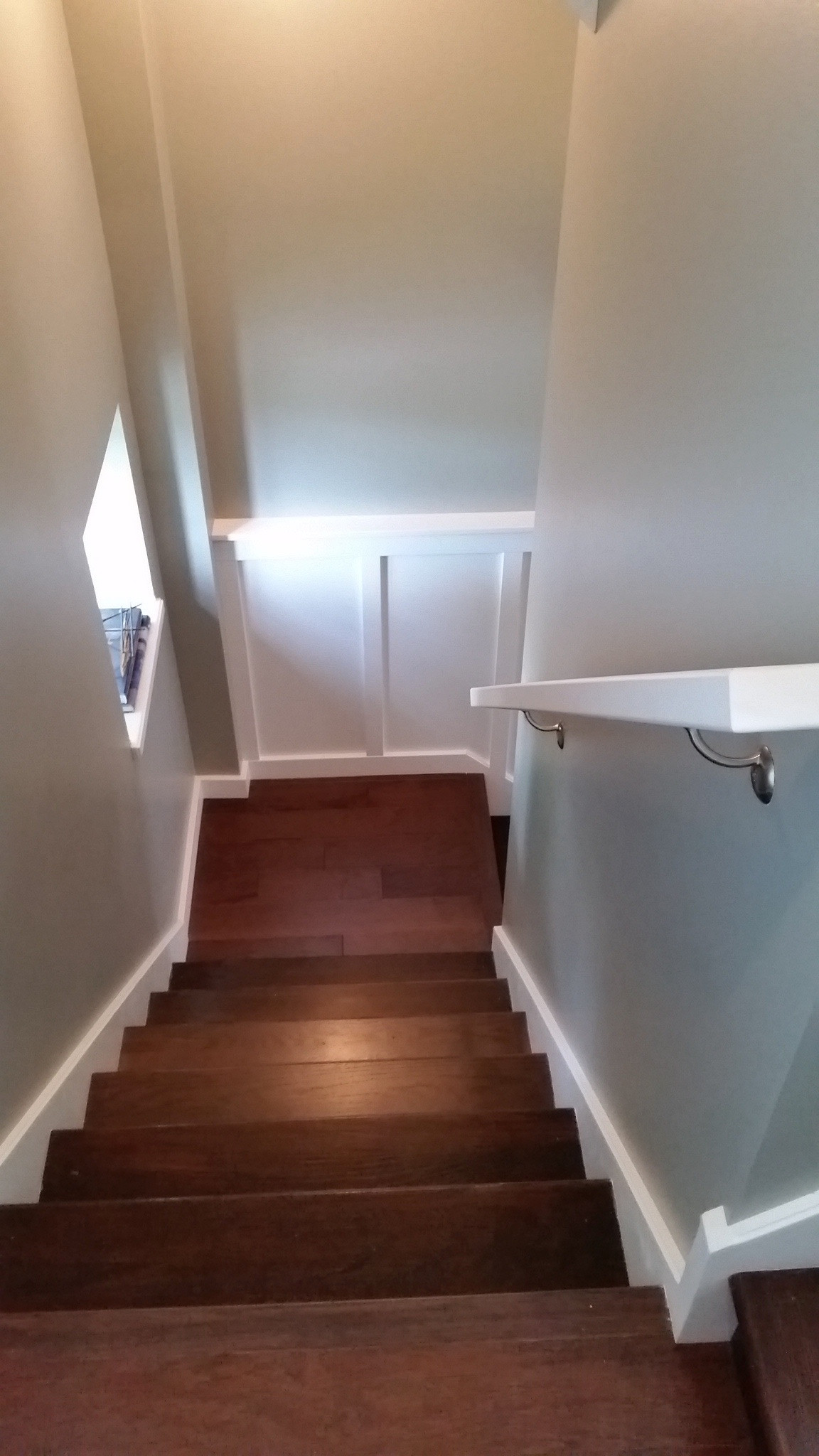 Condo Upgrade