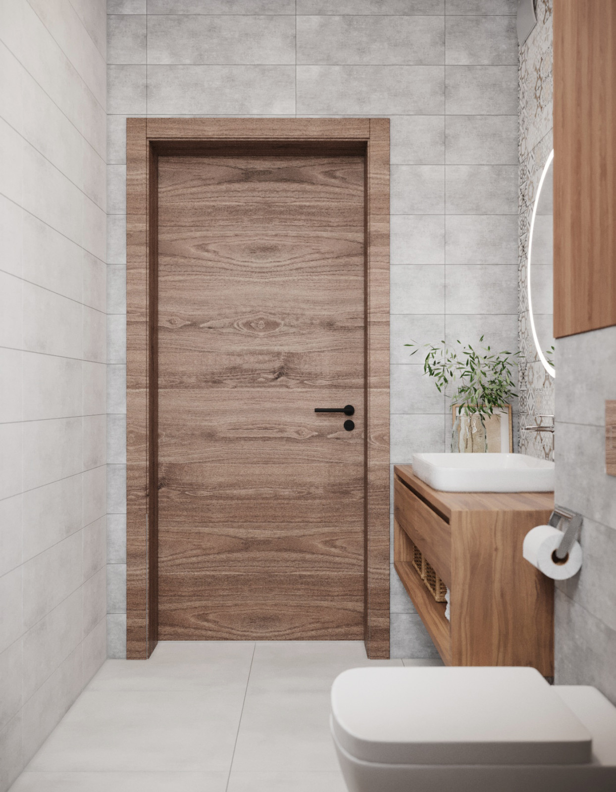 Охотничий домик