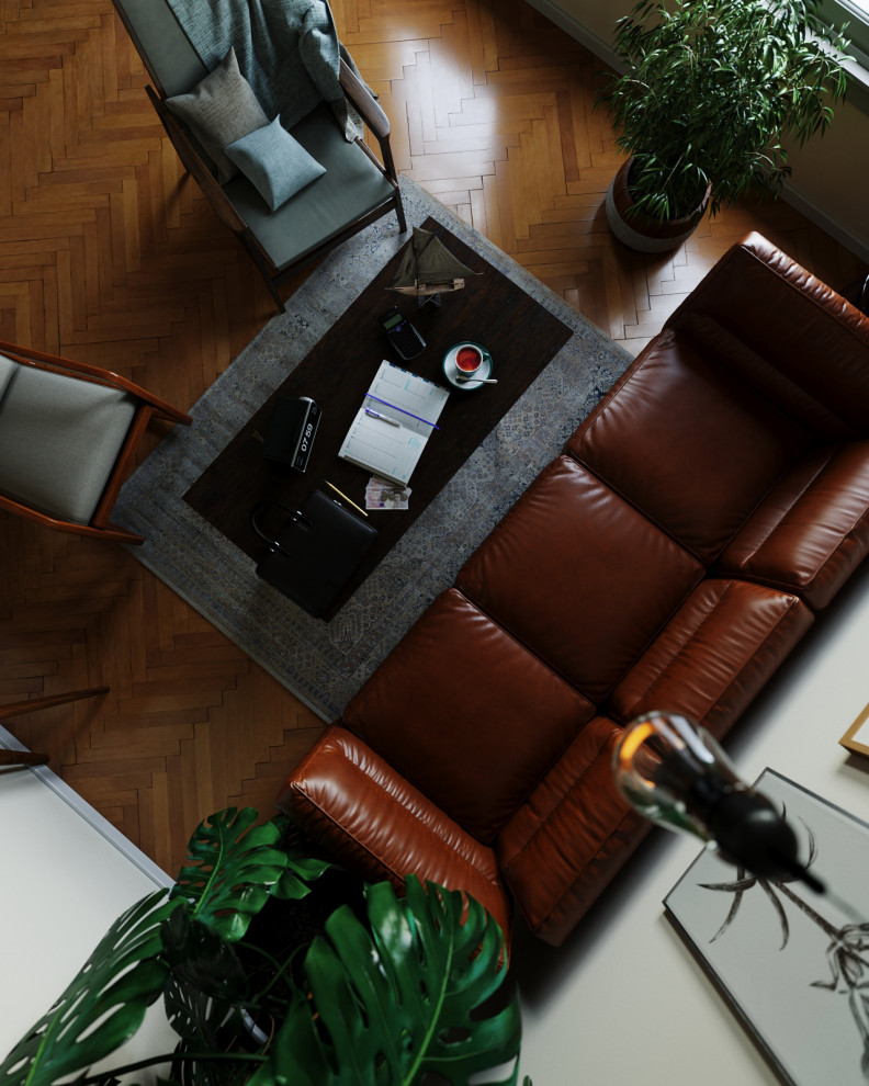 Визуализация интерьера