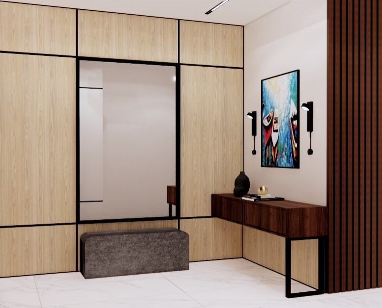 3-х комнатная квартира