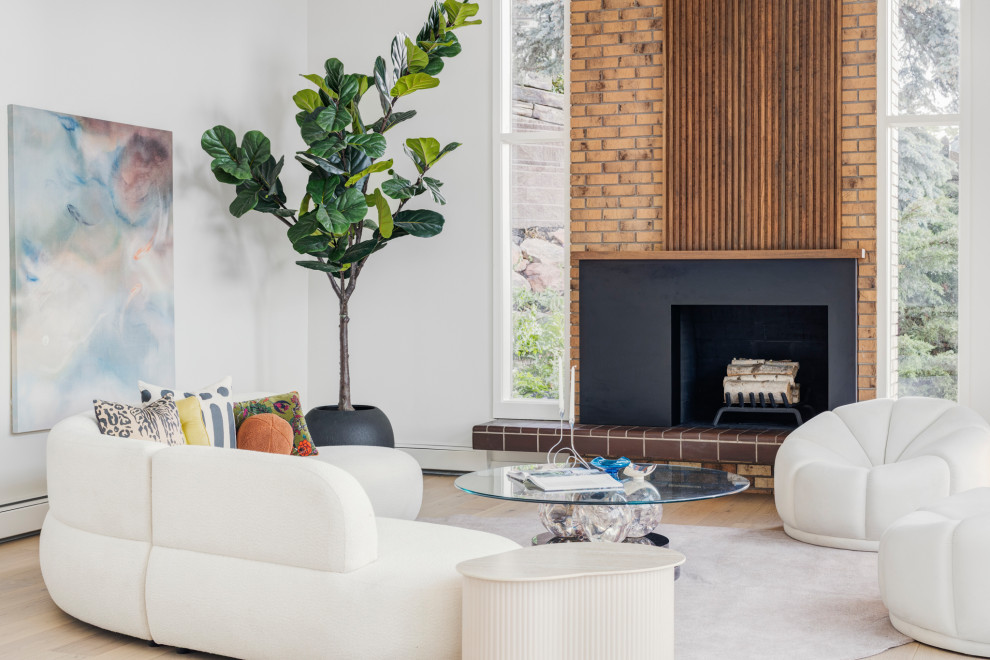 Applewood Bluffs midcentury remodel