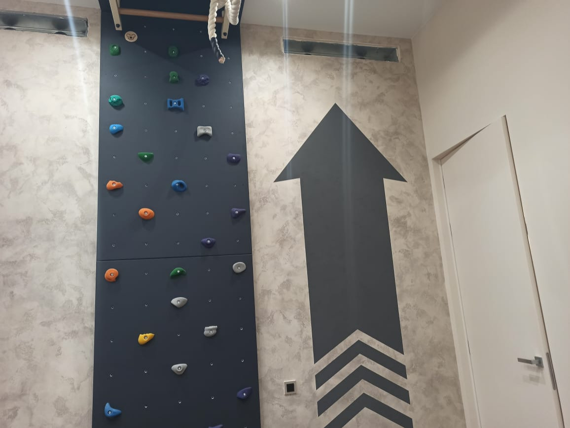 Ботанический сад Life / 120 m2