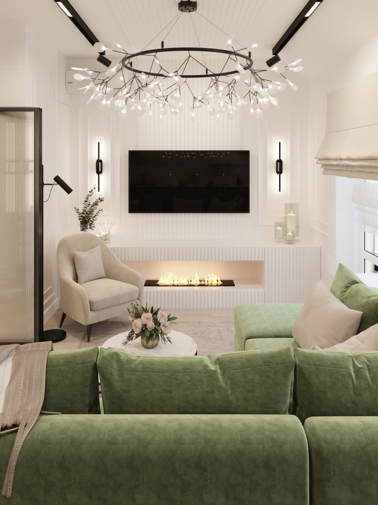 Квартира в ЖК Зеленый квартал