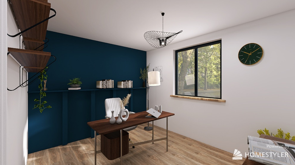 Projet Maison FONDEVILLE