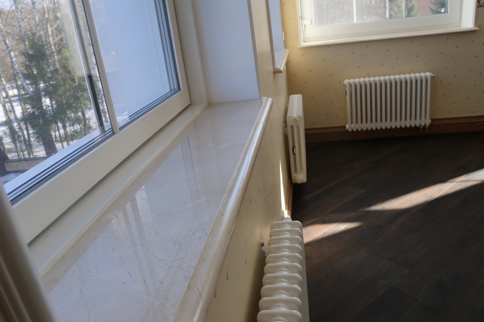 Подоконники