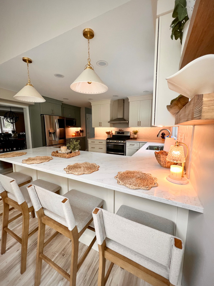 Warm Kitchen