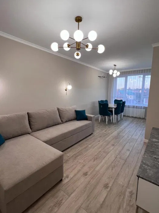 Капитальный ремонт однокомнатной квартиры в новостройке