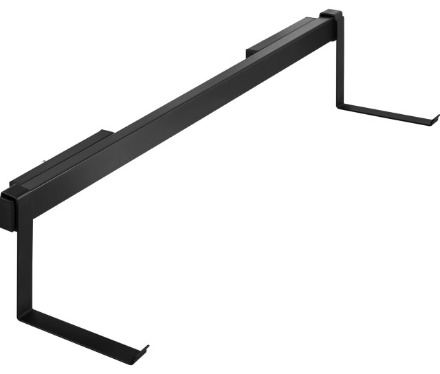 Vevor Window Box Brackets 88lbs Planter Iron Bracket Traditional