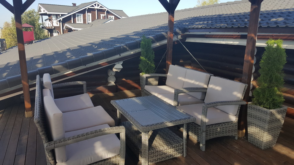 Ландшафтный дизайн и комплексное благоустройство территории в Ростове-на-Дону