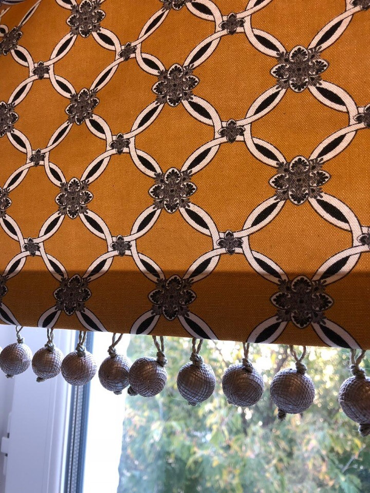 Римская штора