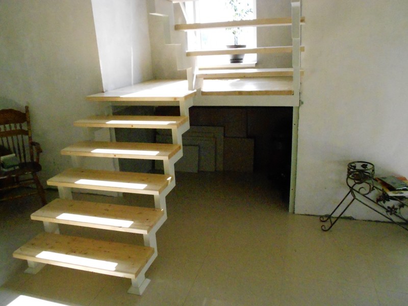 Лестницы Streamstairs Rybland