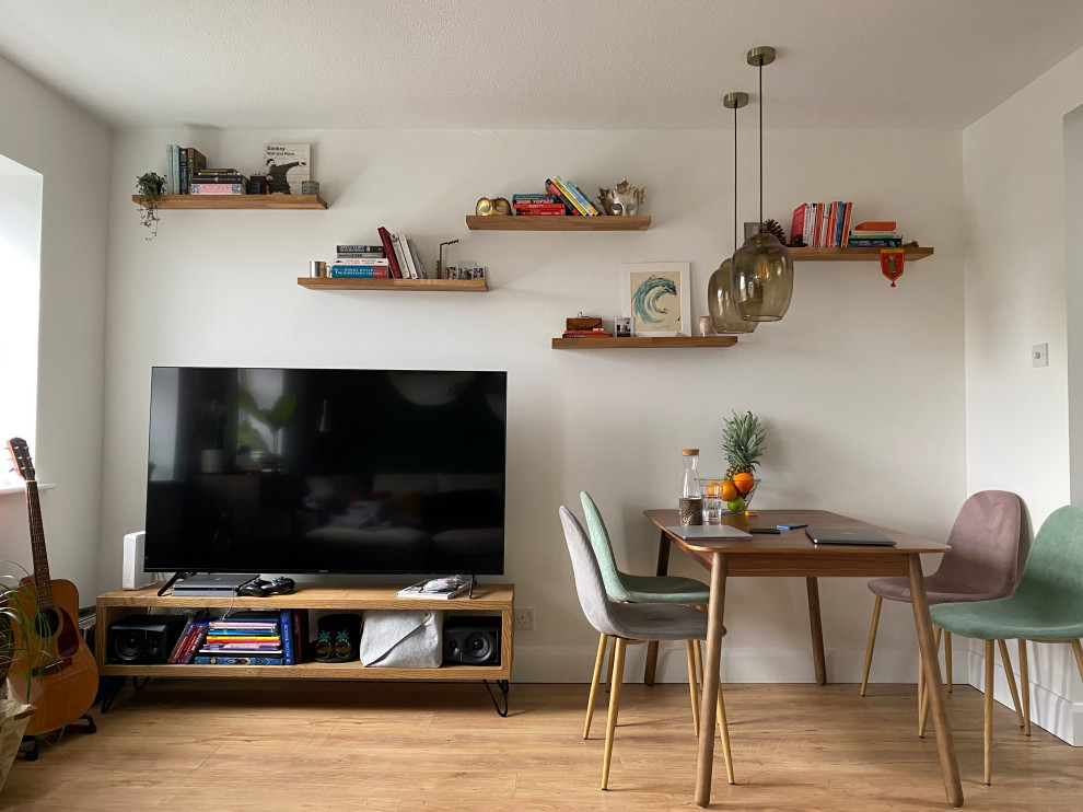 Дизайн квартиры в Дублине, 68 м2